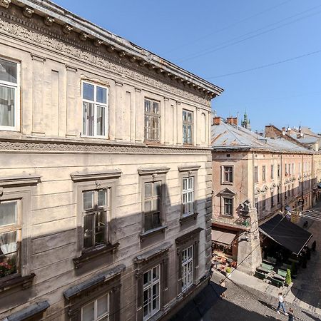 Tut Staroevreyska С Apartment Lviv Exterior photo