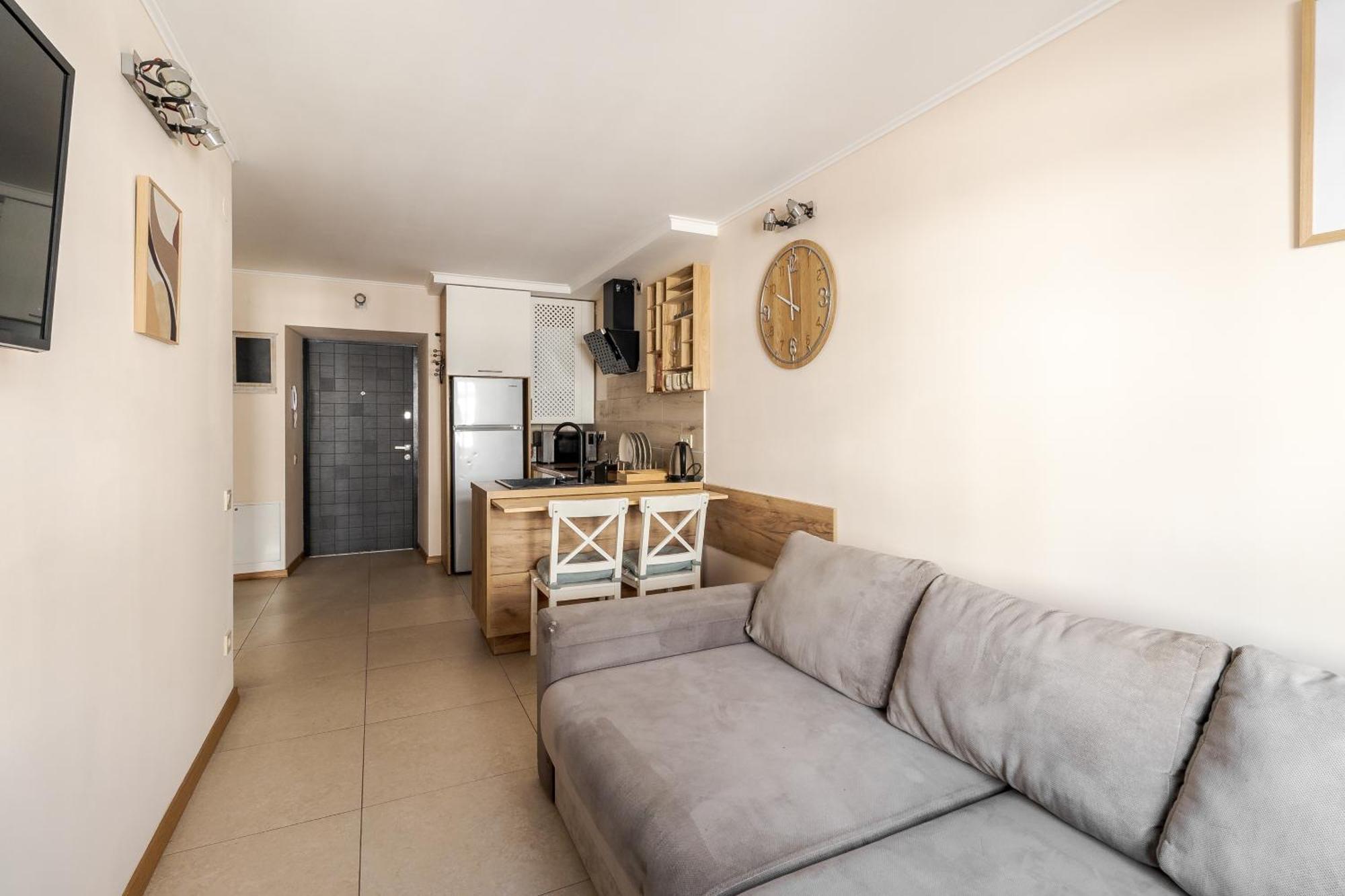 Tut Staroevreyska С Apartment Lviv Exterior photo